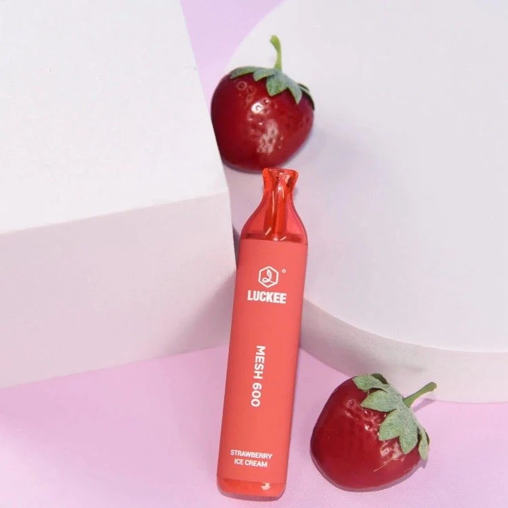 Luckee MESH 600 600 Puffs Disposable Vape Wholesale suppliers