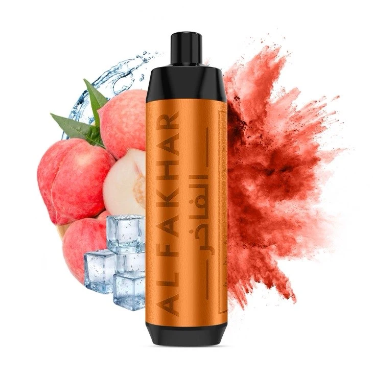 Rahdm Alfakhar F18 8000 Puffs Disposable Vape Wholesale suppliers