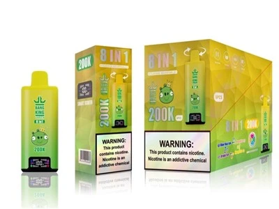BANG KING 200K Puffs jednokratni Vape Veleprodaja