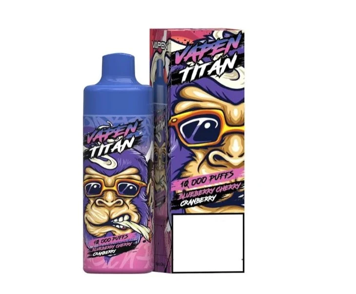 VAPEN TITAN 10000 Puffs Disposable Vape Wholesale best
