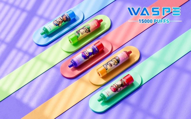 Waspe 15000 Puffs Disposable Vape Wholesale suppliers