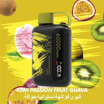 AAOK Y160-60000 Vape