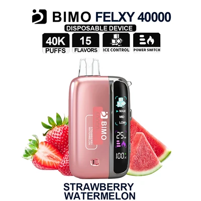 BIMO FELXY 40000 PUFFS Vape