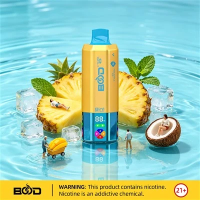 Bood Vasto 8in{1}}K Puffs Good Vape