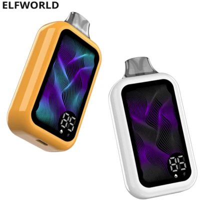 Elfworld BK 50000puffs