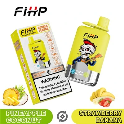 FIHP 40000 Vape s dvostrukim okusima