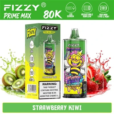 FIZZY PRIME MAX 80K Puffs Vape Dobar Vape