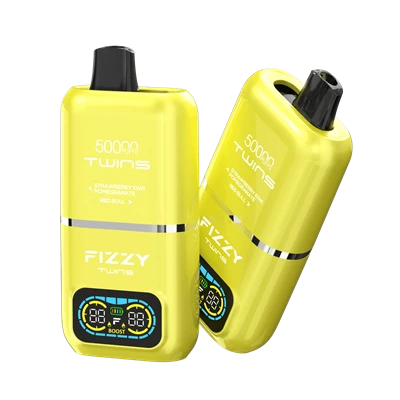 Vape za jednokratnu upotrebu Fizzy Twins 50000 Puffs