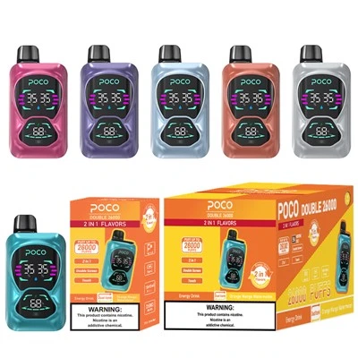 POCO DB26000 Puffs Vape Dobar Vape