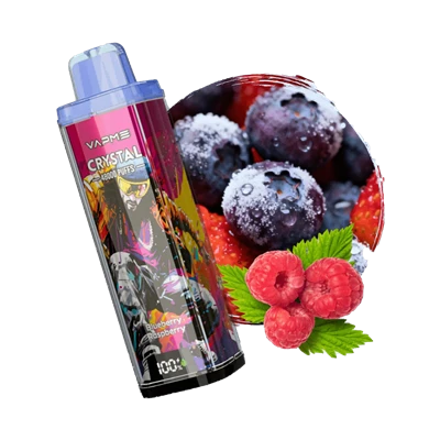 VAPME CRYSTAL 48000 Vape za jednokratnu upotrebu