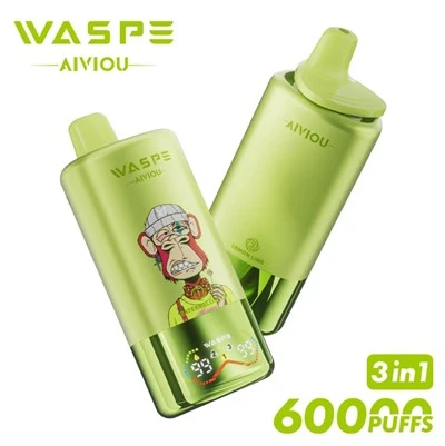 WASPE 60000 PUFFS