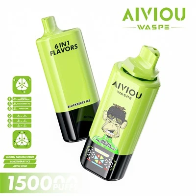 WASPE Aiviou 6 u 1 150K PUFFS